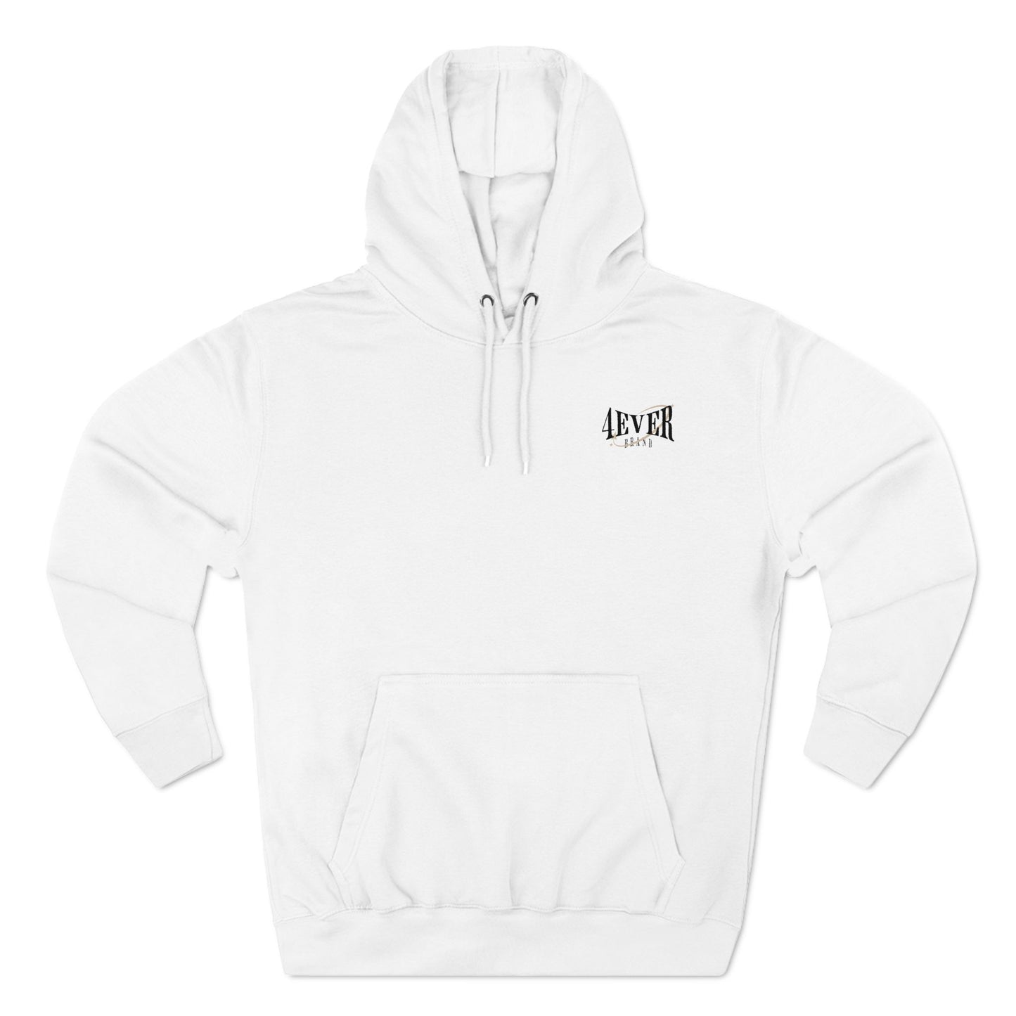 City of Lights-Fleece Hoodie|4ever brand