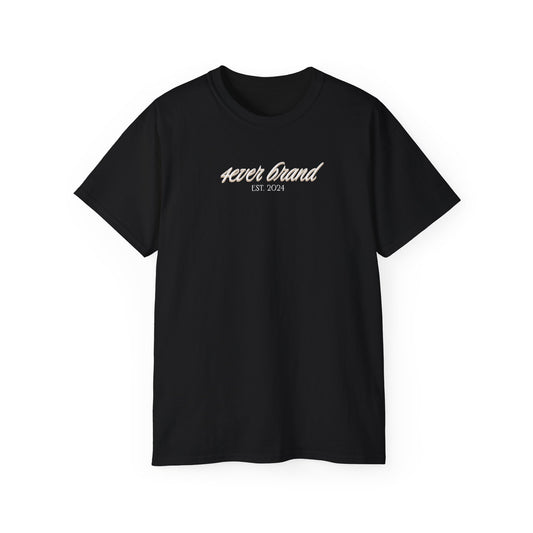 Simplistic-Cotton Tee|4ever brand